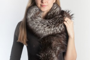 Discover Real Fur Scarves at realfurscarves.com Online Store
